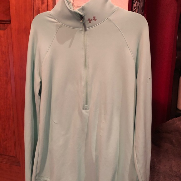 Under Armour Tops - Under Armour half zip *READ*